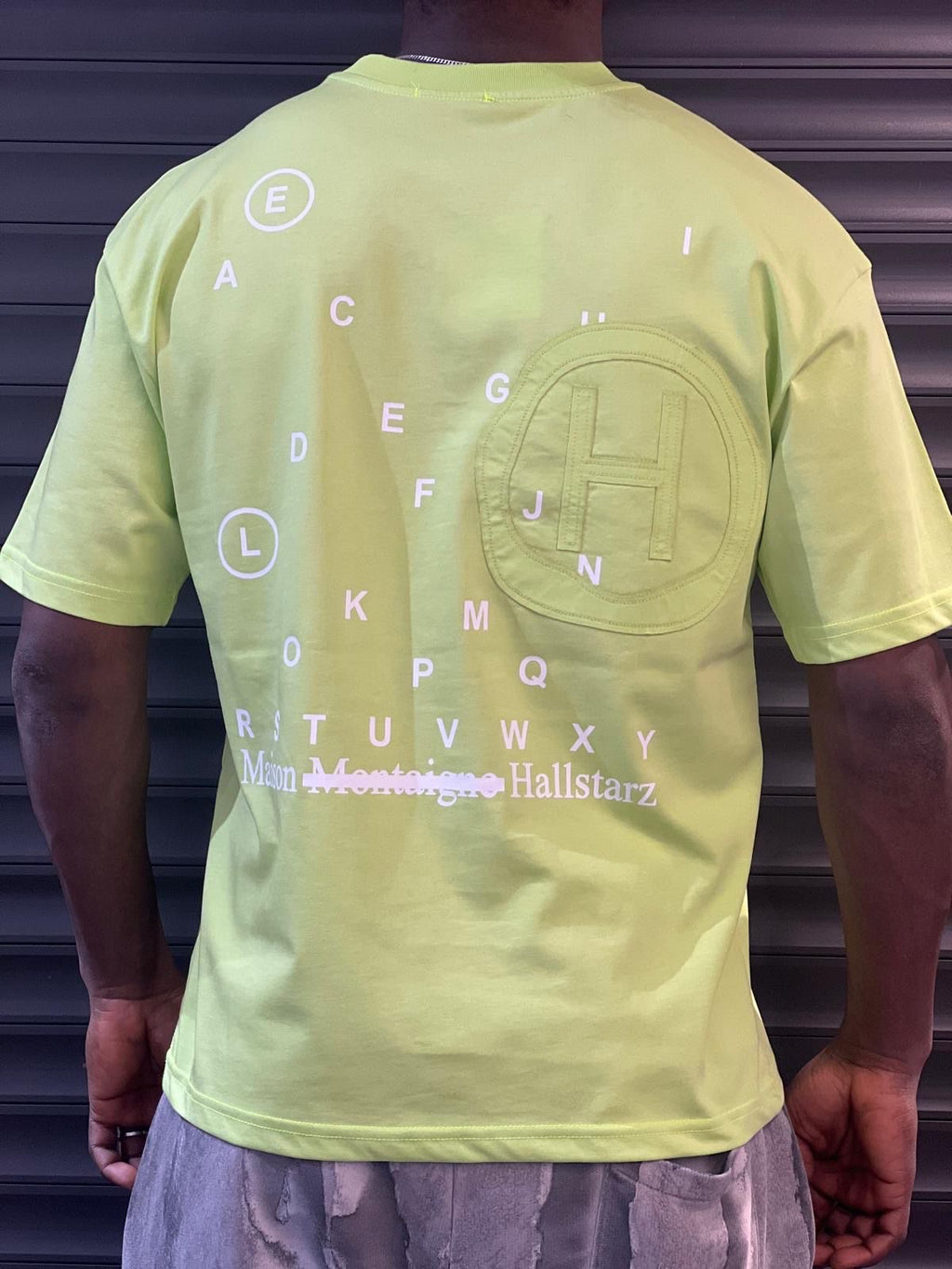 T-SHIRT HALLSTARZ