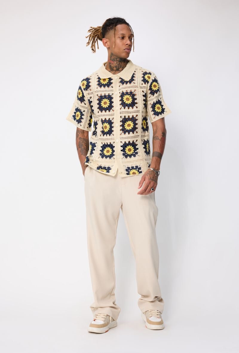 CHEMISE HAWAÏENNE