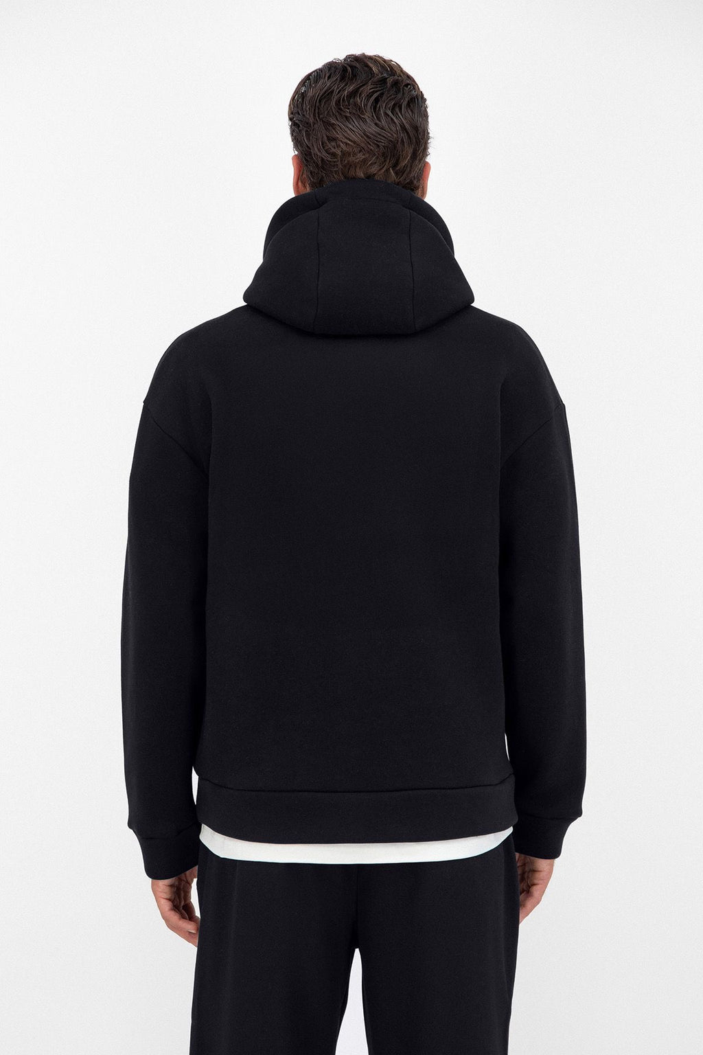 SWEAT CŒUR BLACK