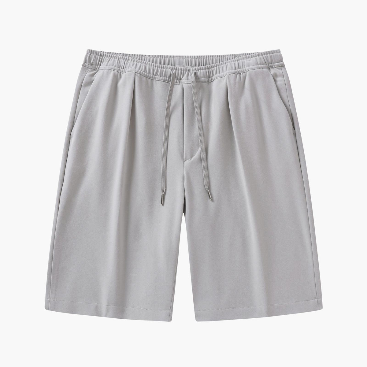 SHORT GRIS LIN