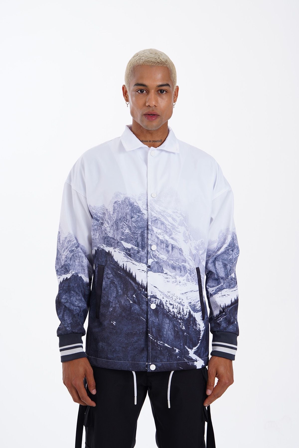 VESTE MONT BLANC