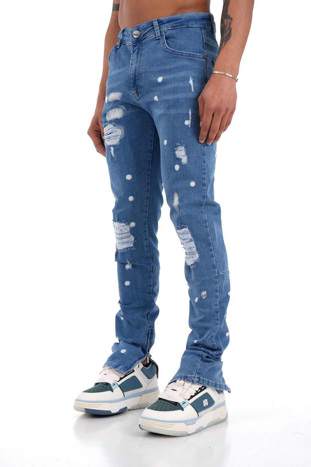 JEANS TRAVIS SCOTT