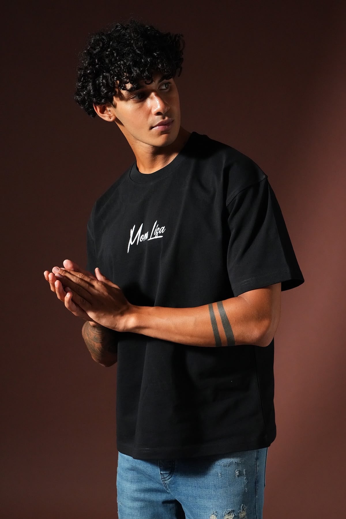 T-SHIRT MONA LISA