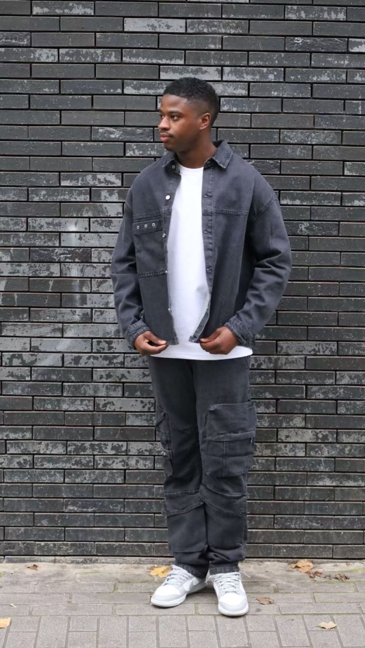 ENSEMBLE 4REAL DENIM