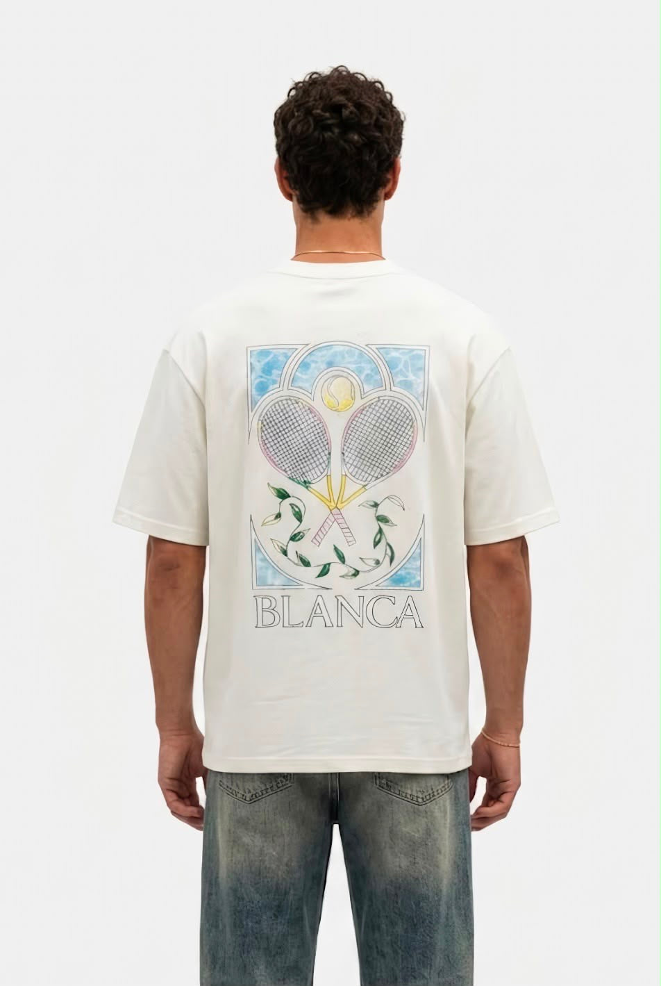 T-SHIRT TENIS