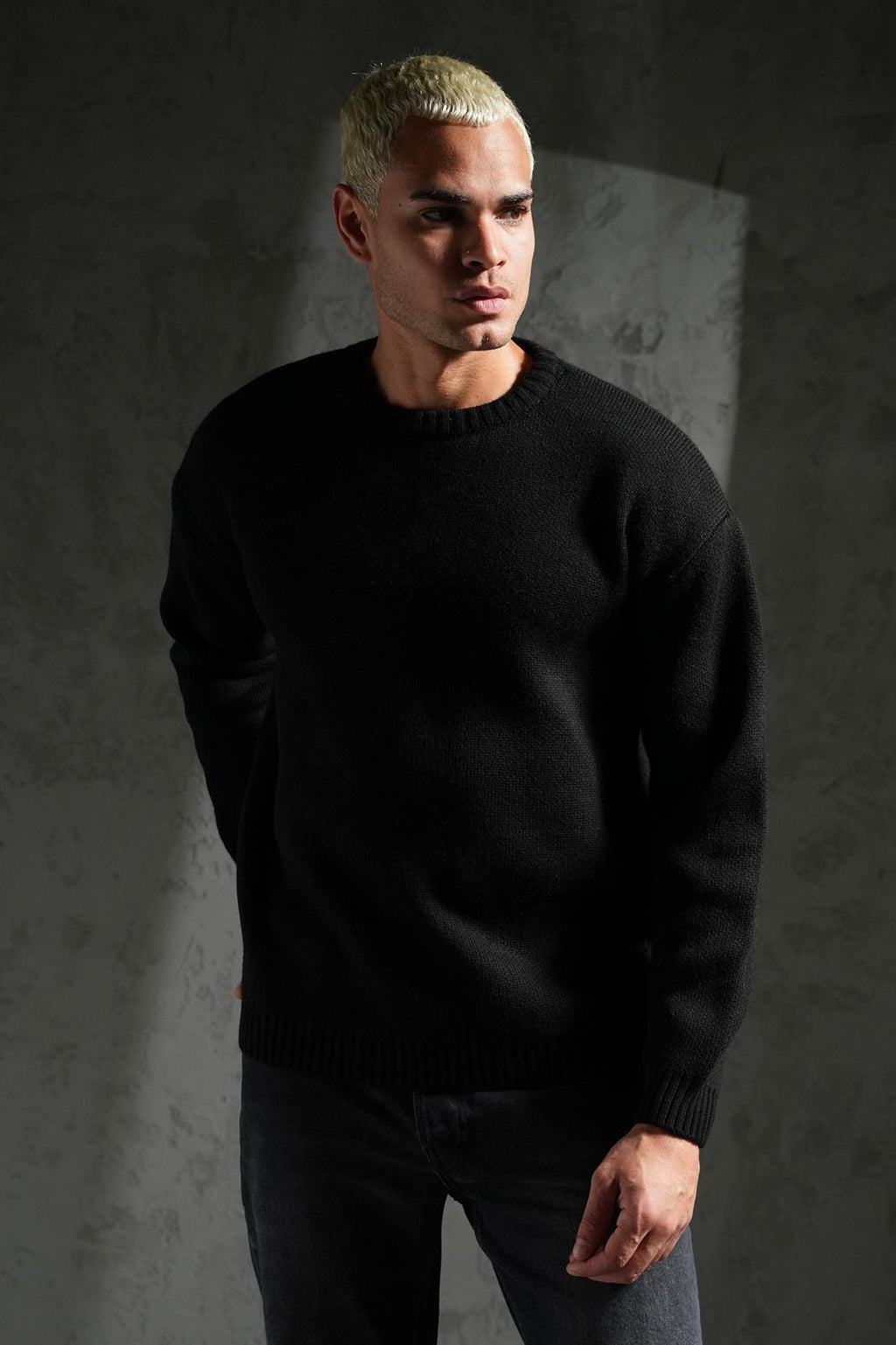 PULL LAINE BLACK