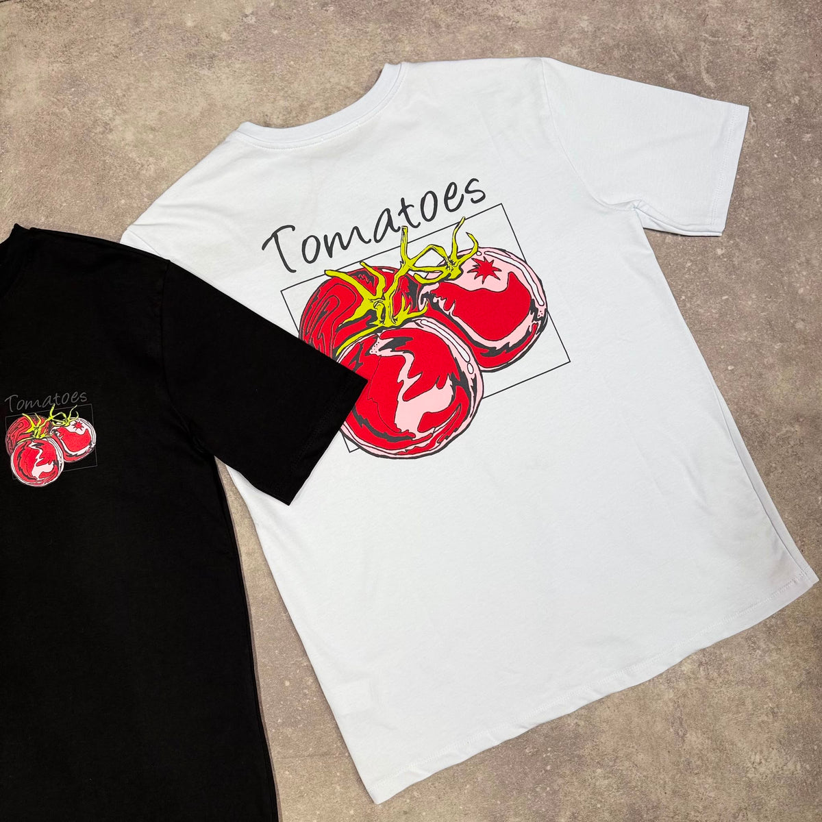 T-SHIRT DESIGN