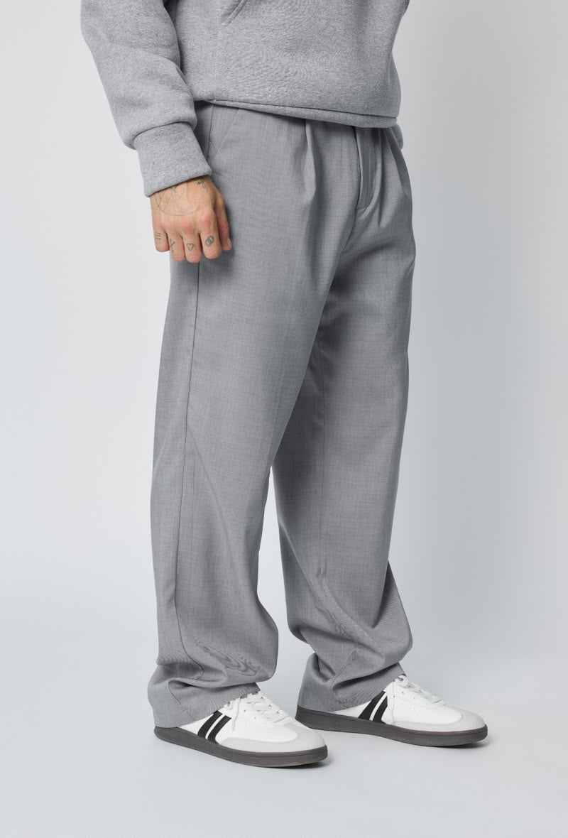 Pantalon Gris Classic
