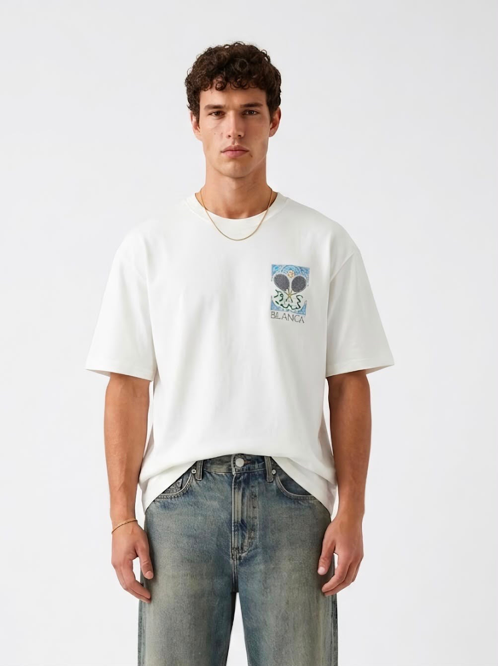 T-SHIRT TENIS
