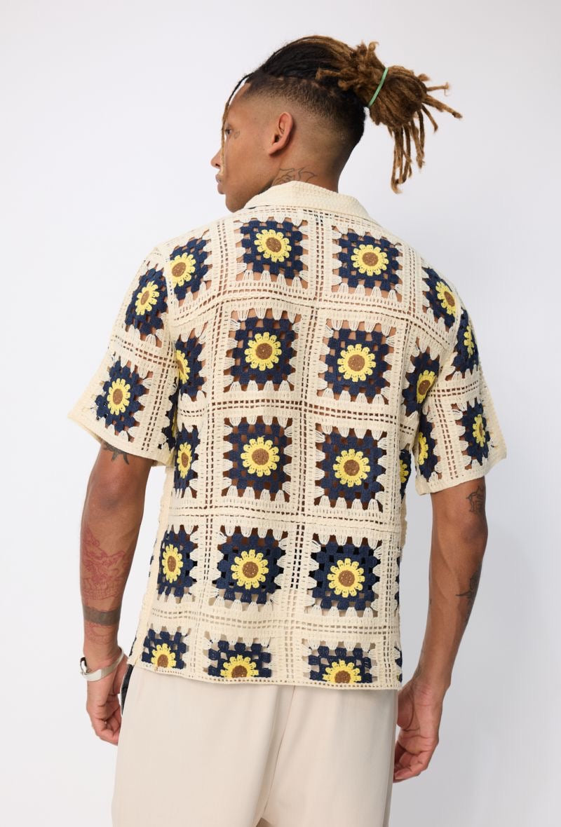 CHEMISE HAWAÏENNE