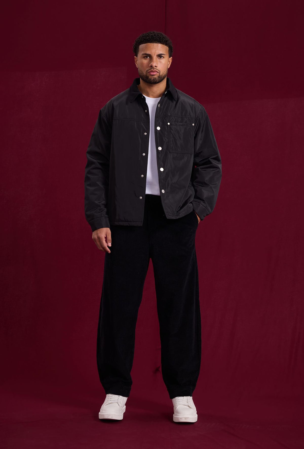 VESTE GHOST