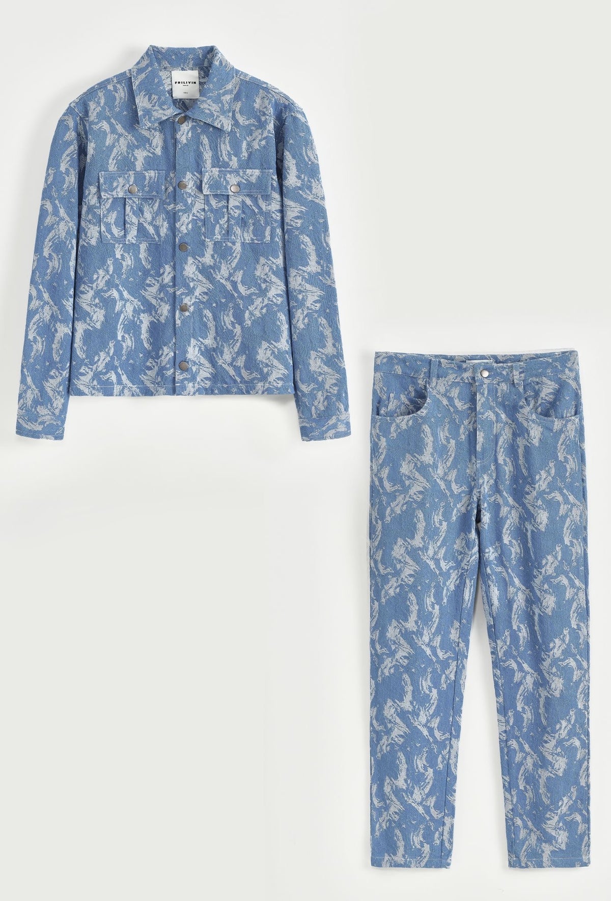 ENSEMBLE BLUE ICE
