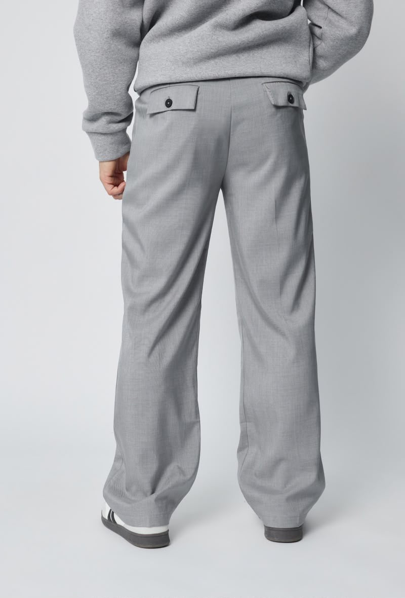 Pantalon Gris Classic