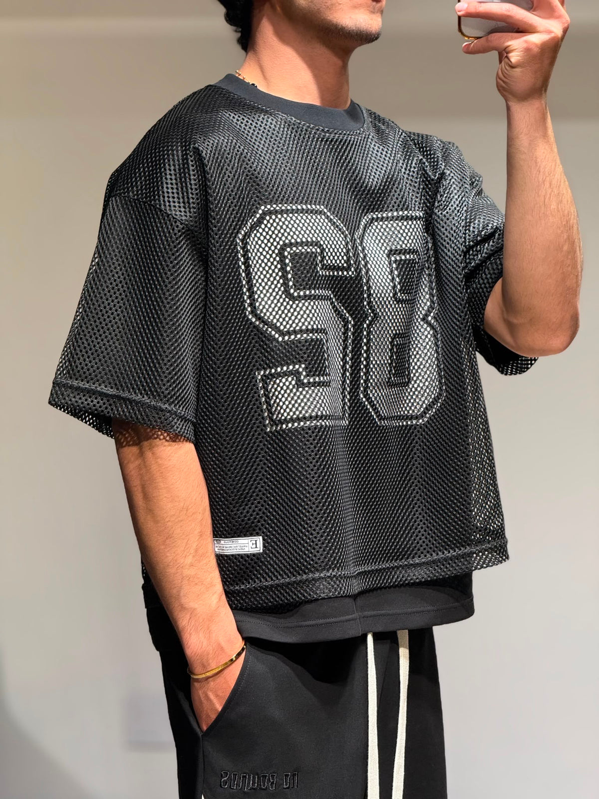 Haut NFL BLACK