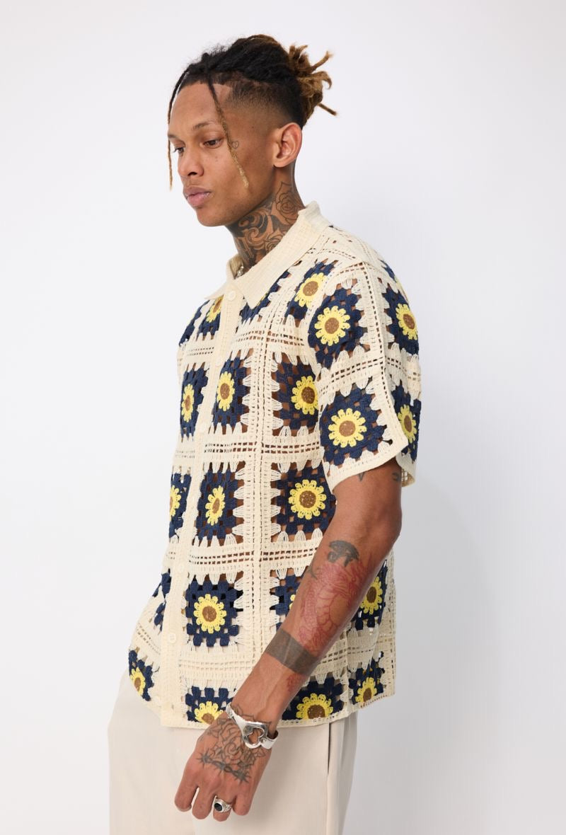 CHEMISE HAWAÏENNE