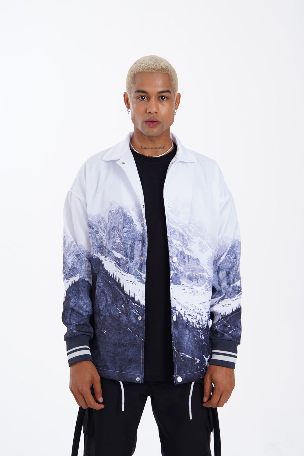 VESTE MONT BLANC