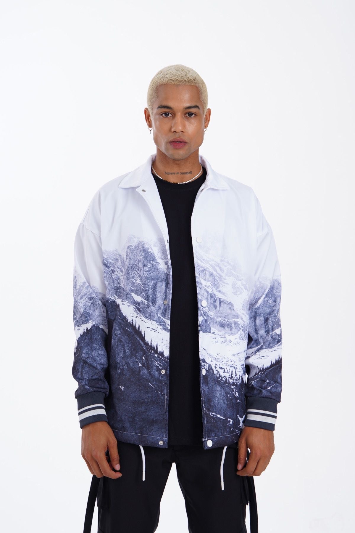 VESTE MONT BLANC