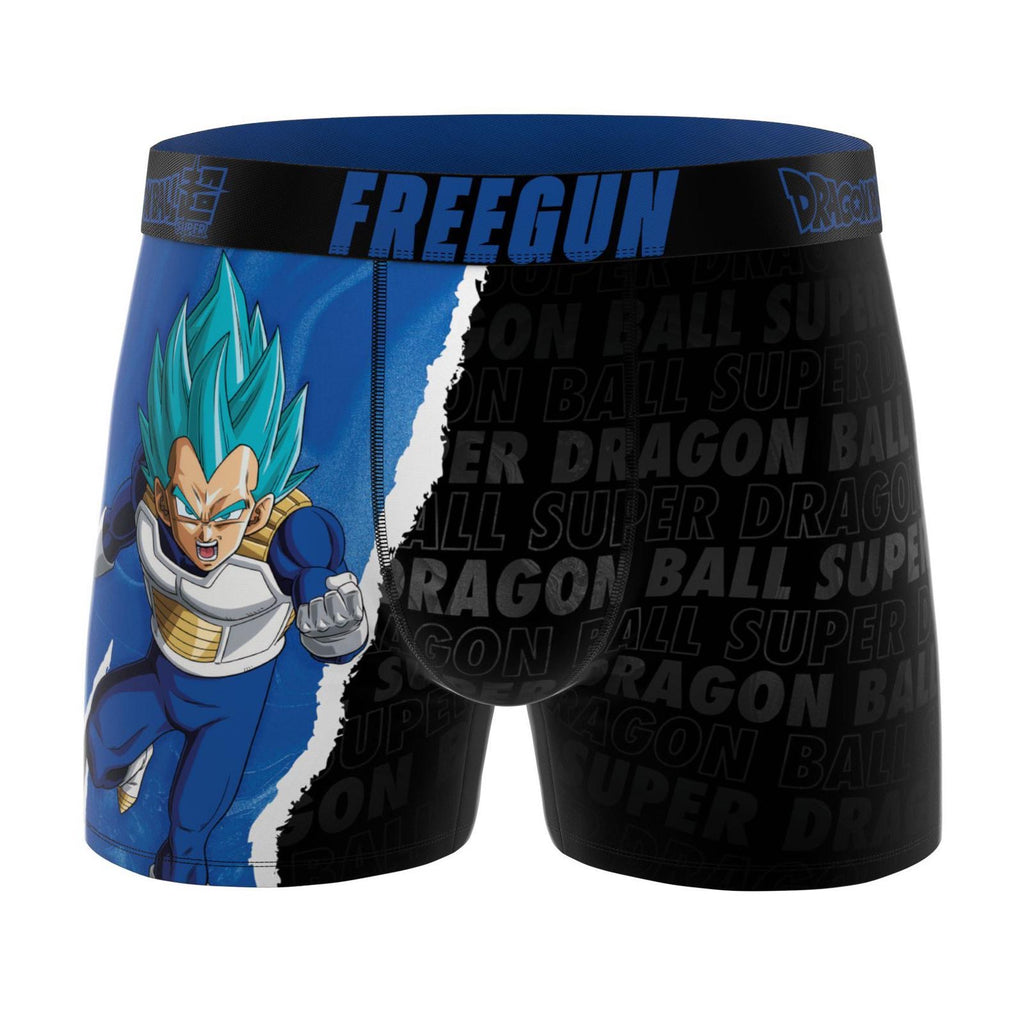 CALEÇON FREEGUN VÉGÉTA BLUE