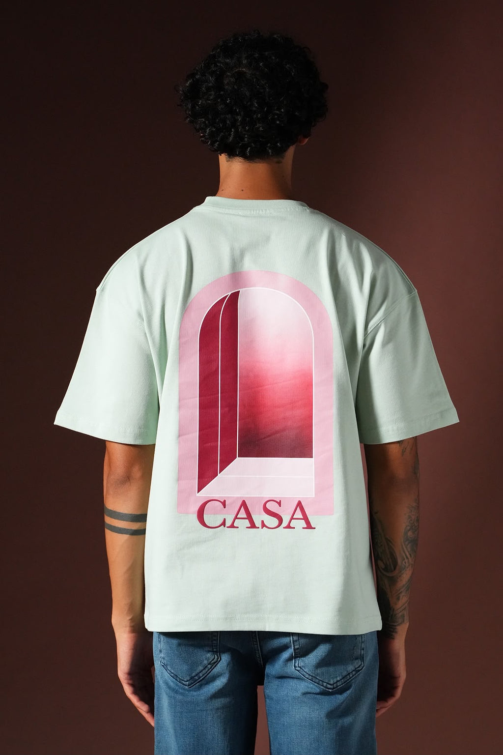 T-SHIRT CASA