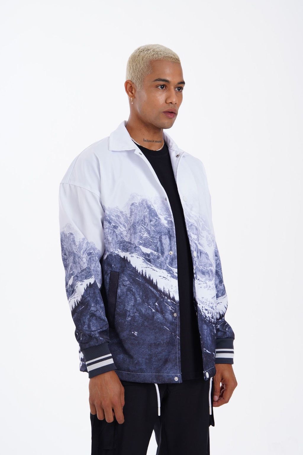 VESTE MONT BLANC
