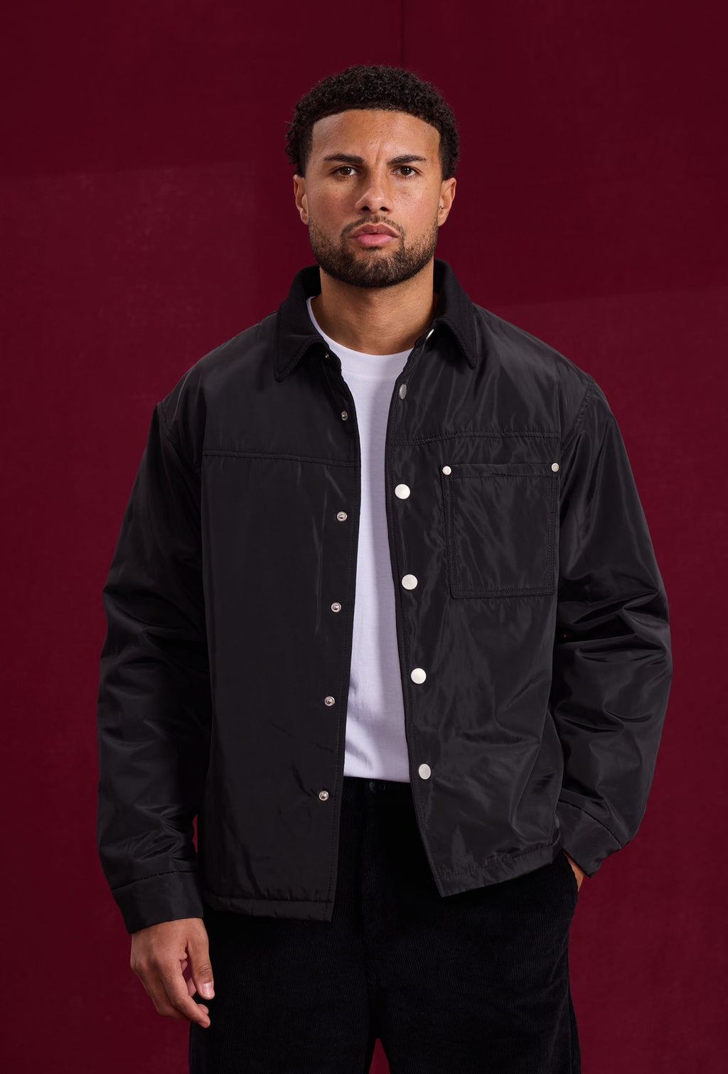 VESTE GHOST