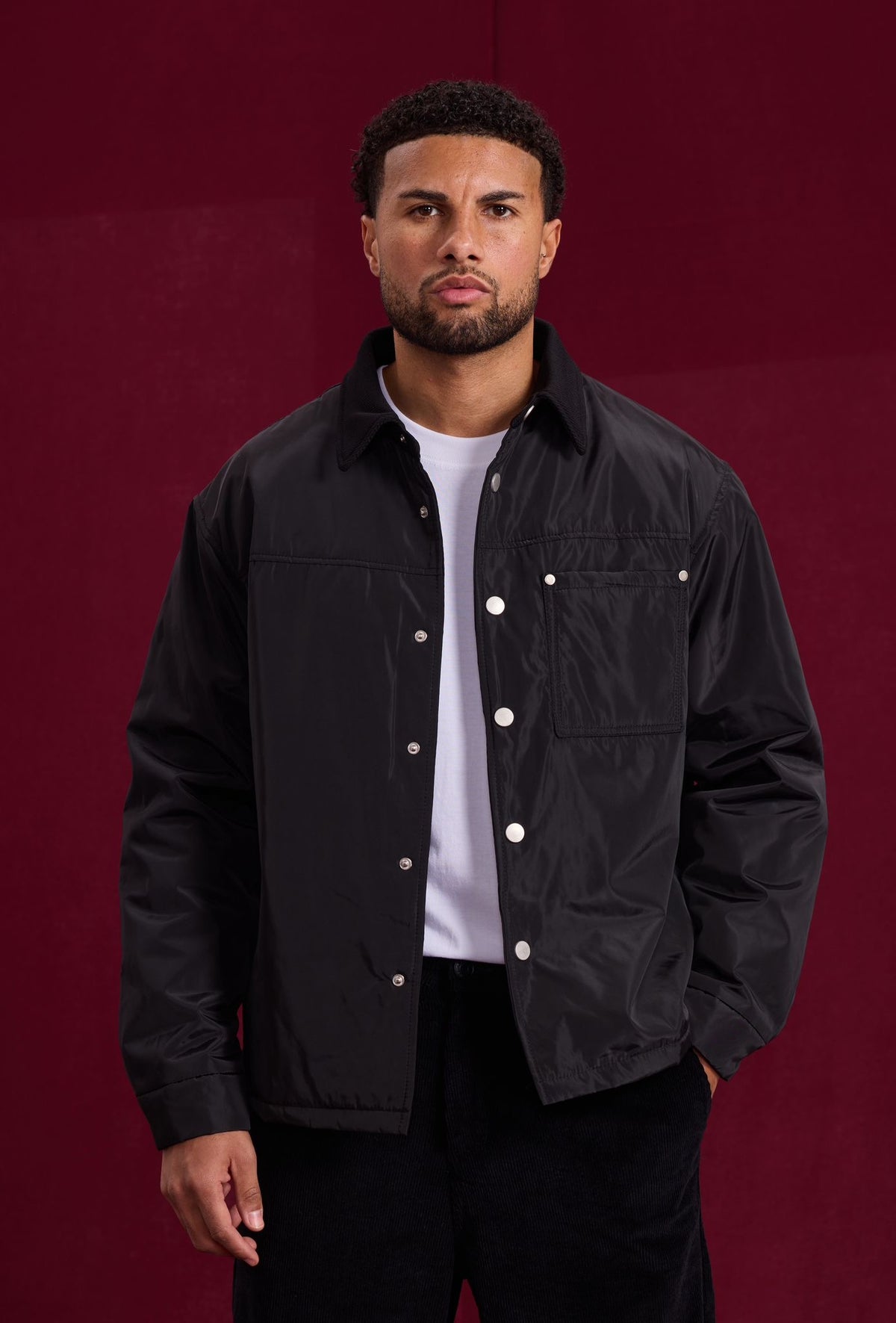 VESTE GHOST