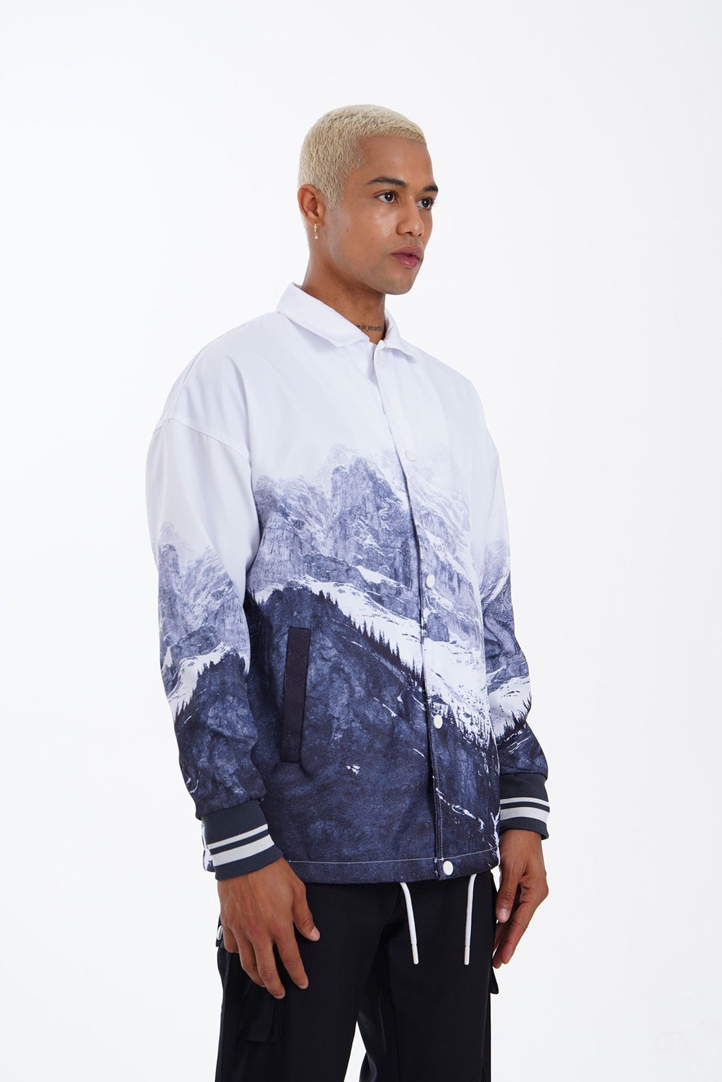 VESTE MONT BLANC