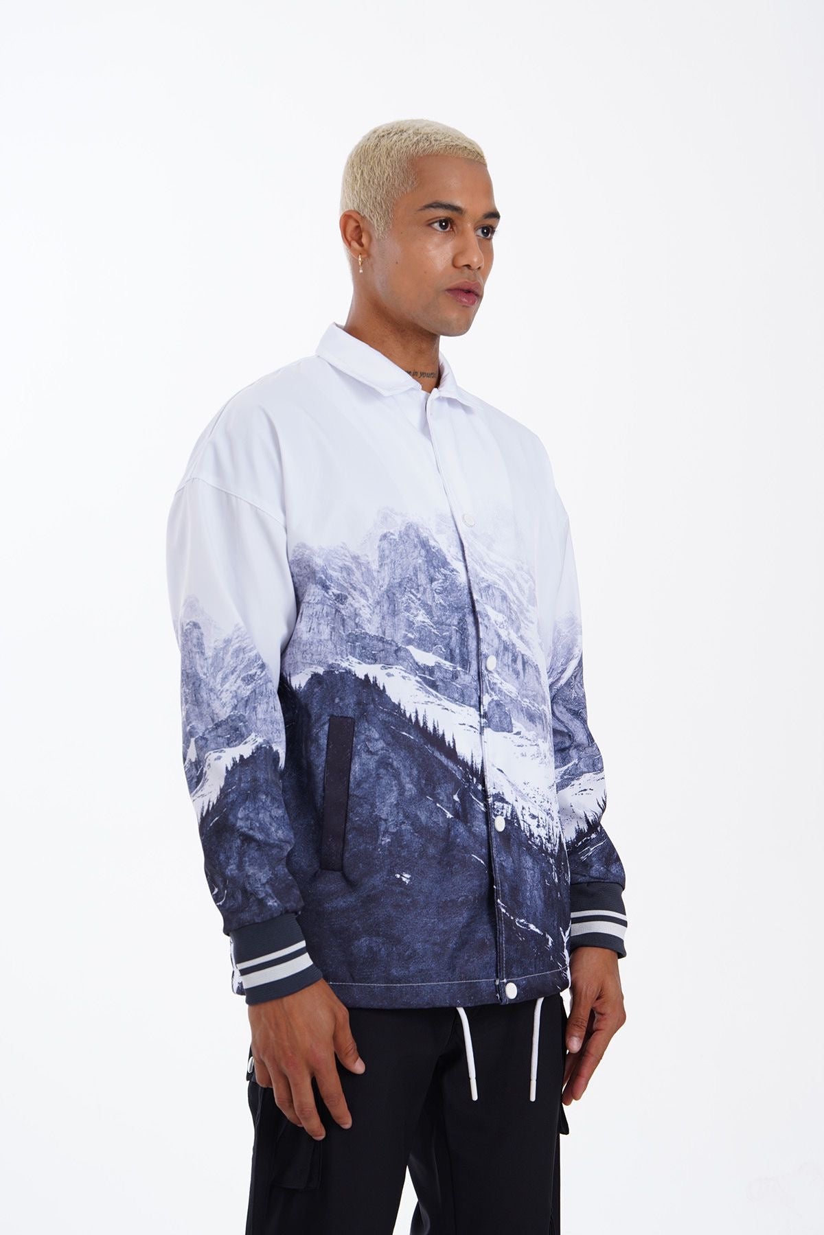 VESTE MONT BLANC