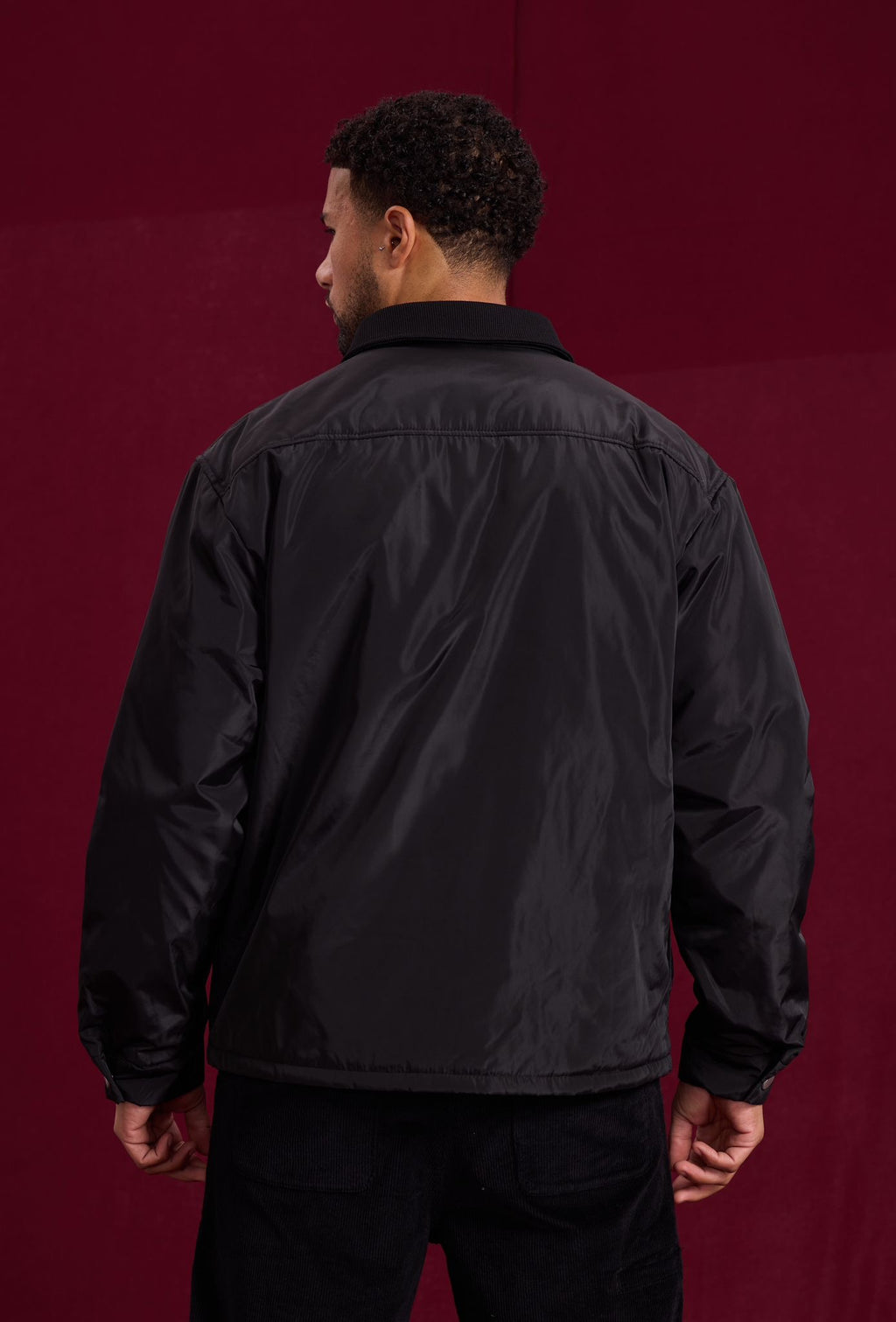 VESTE GHOST