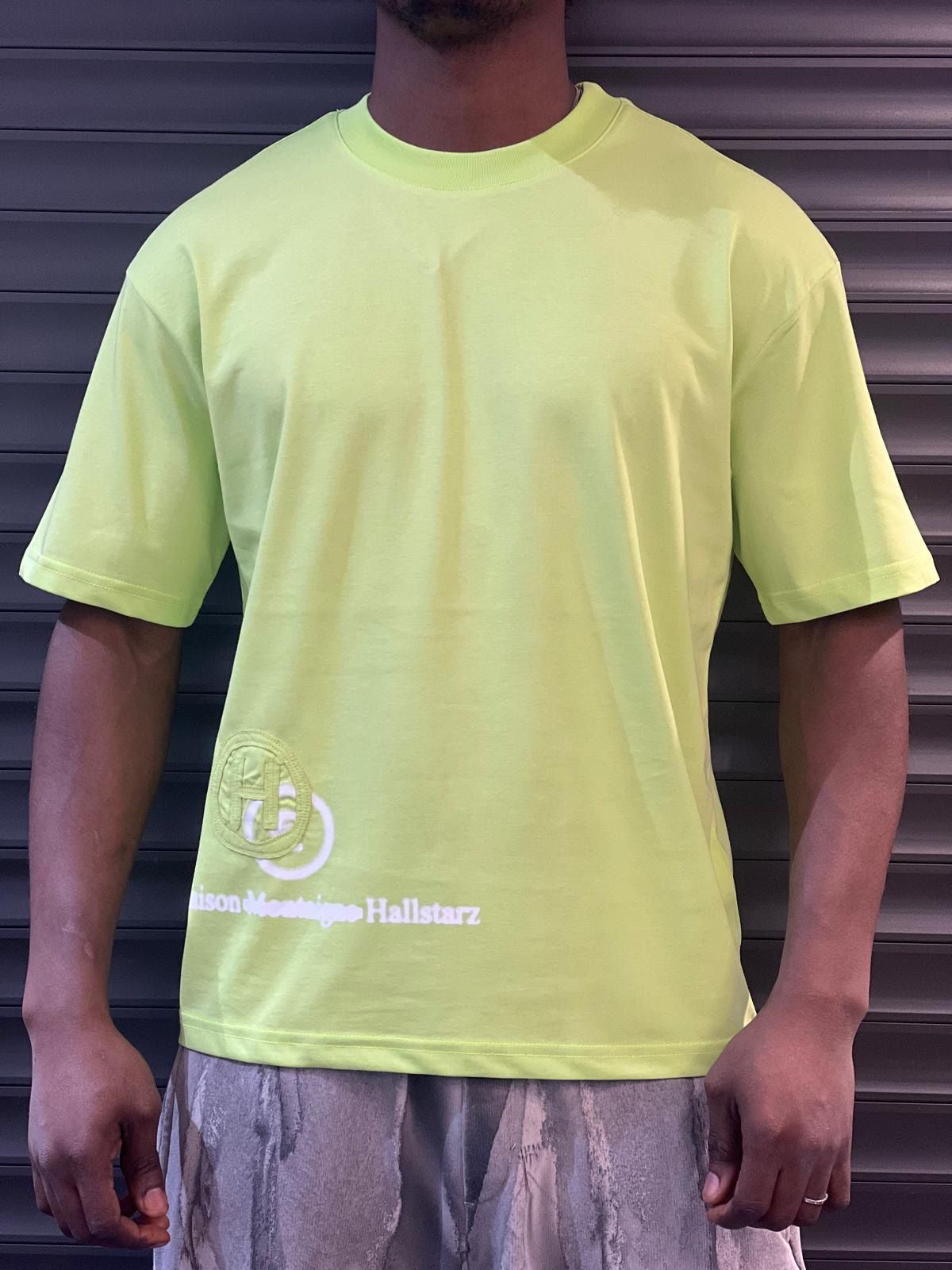 T-SHIRT HALLSTARZ