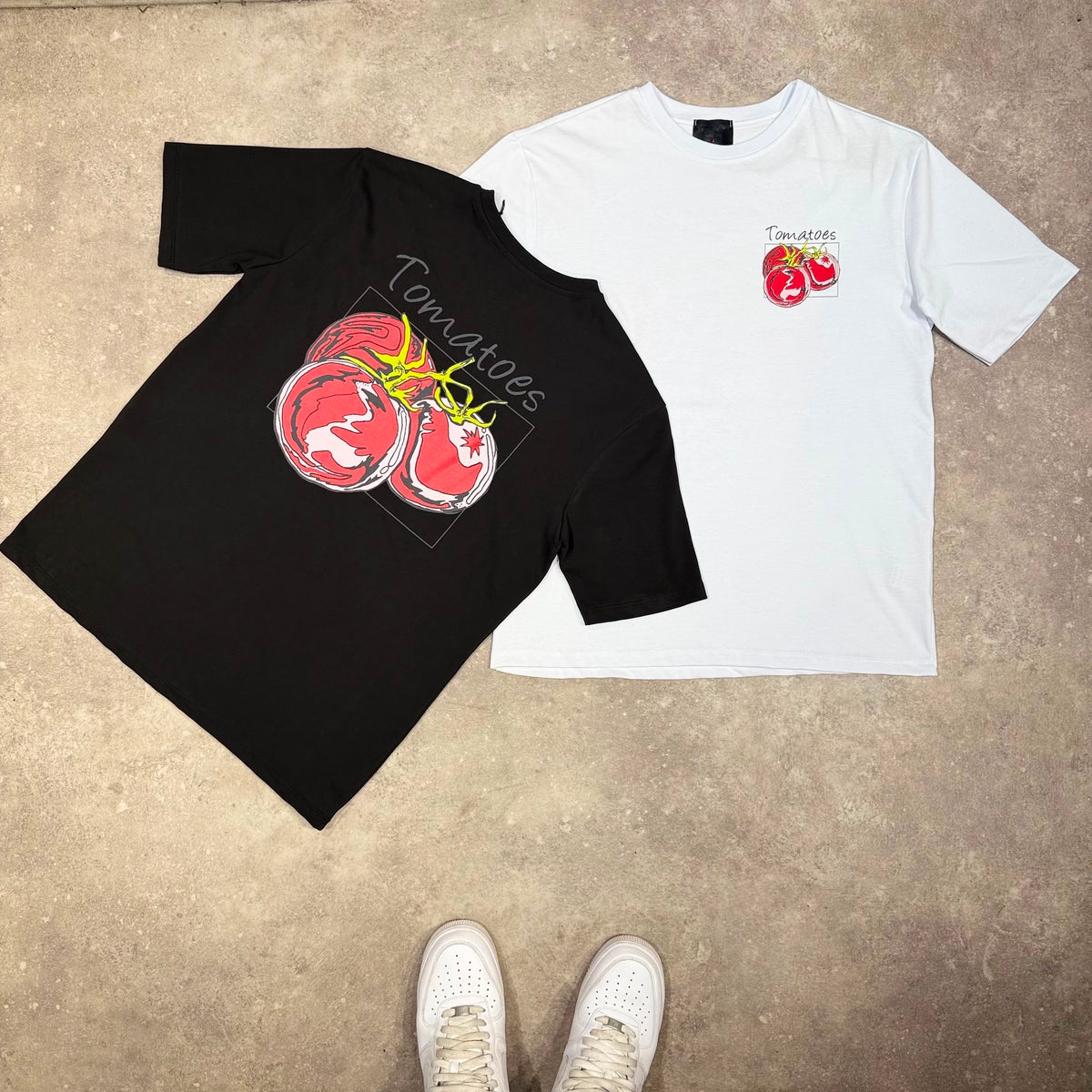 T-SHIRT DESIGN