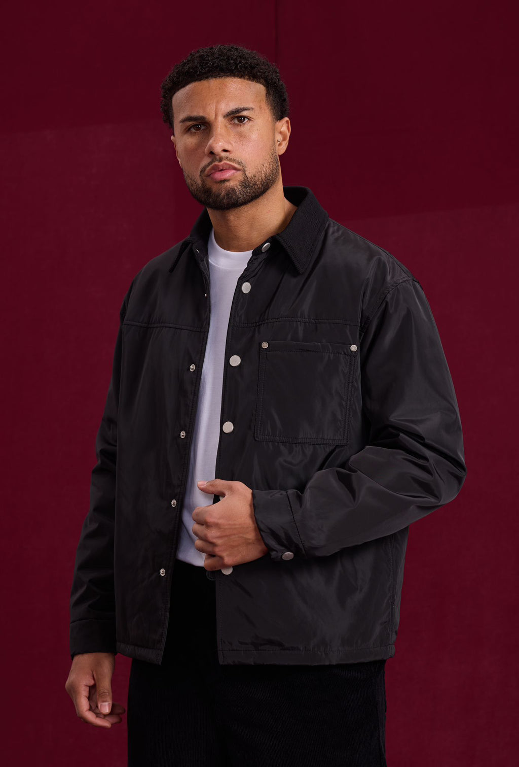VESTE GHOST