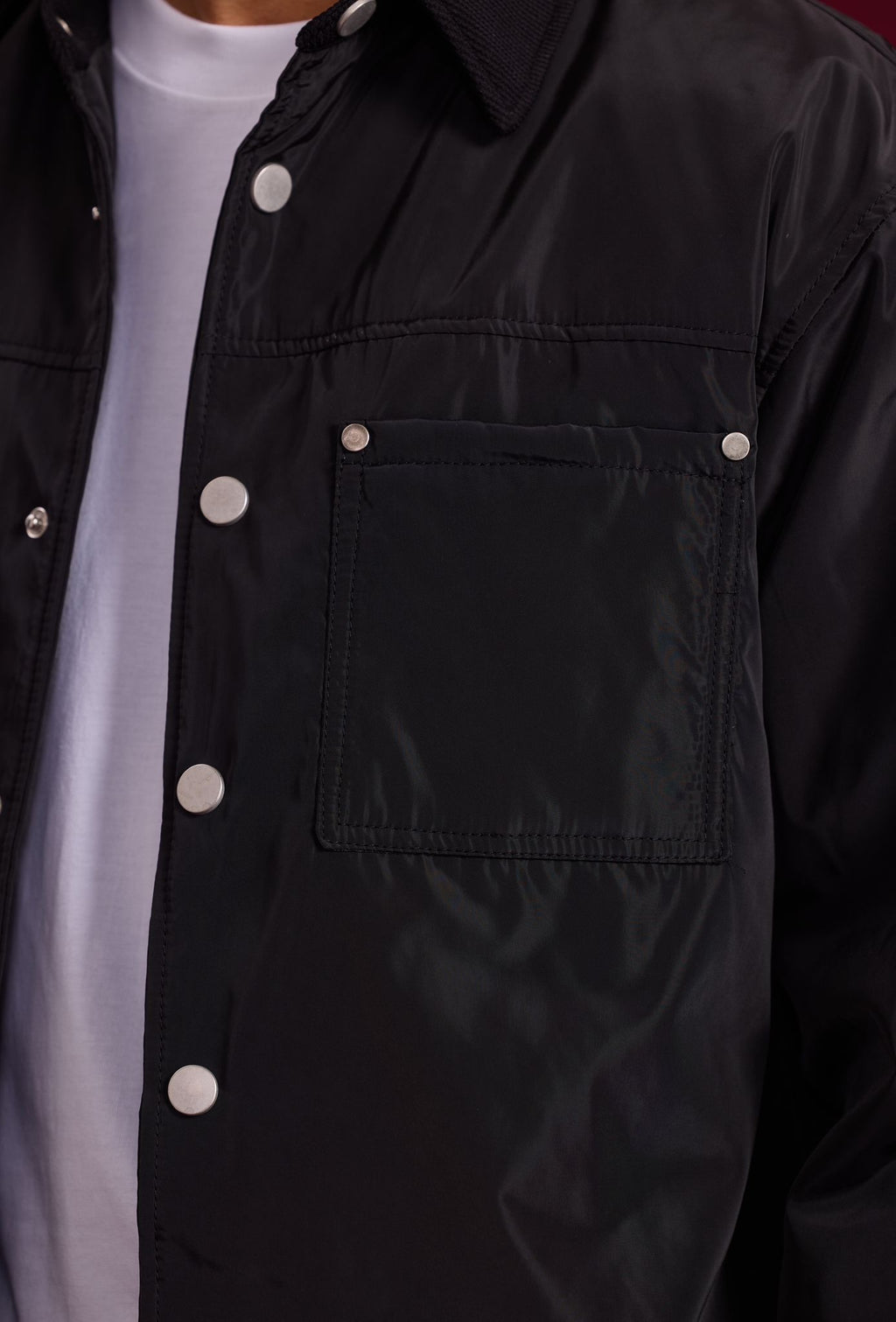VESTE GHOST