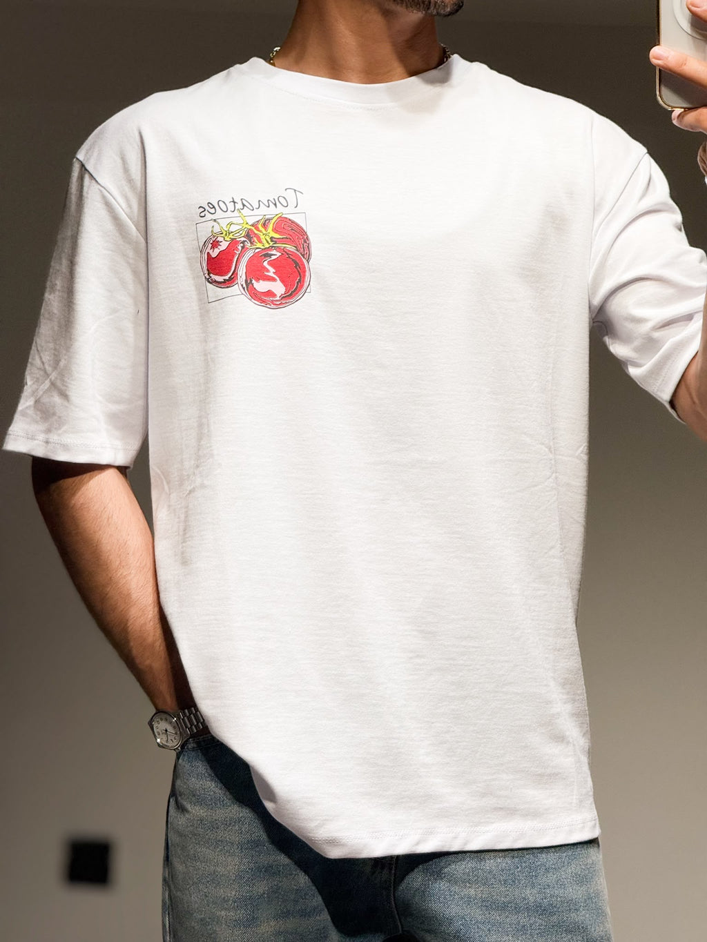 T-SHIRT DESIGN