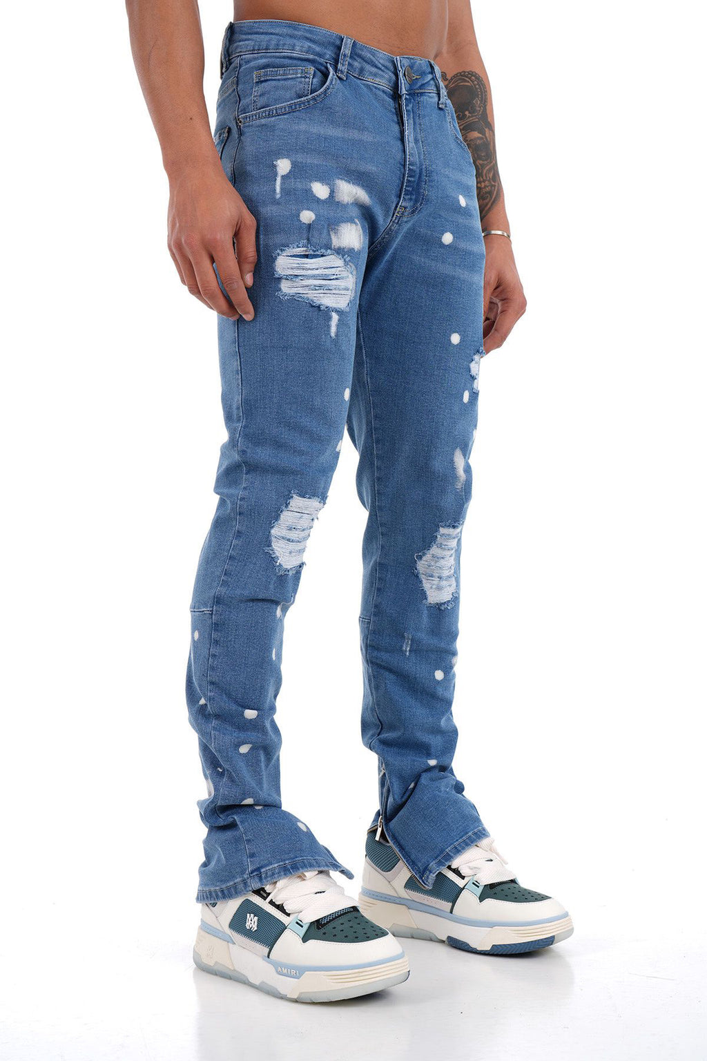 JEANS TRAVIS SCOTT