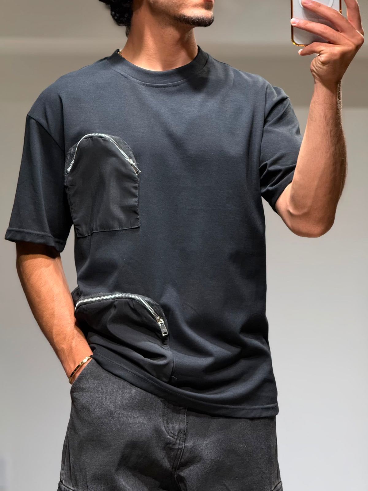 T-SHIRT POCK