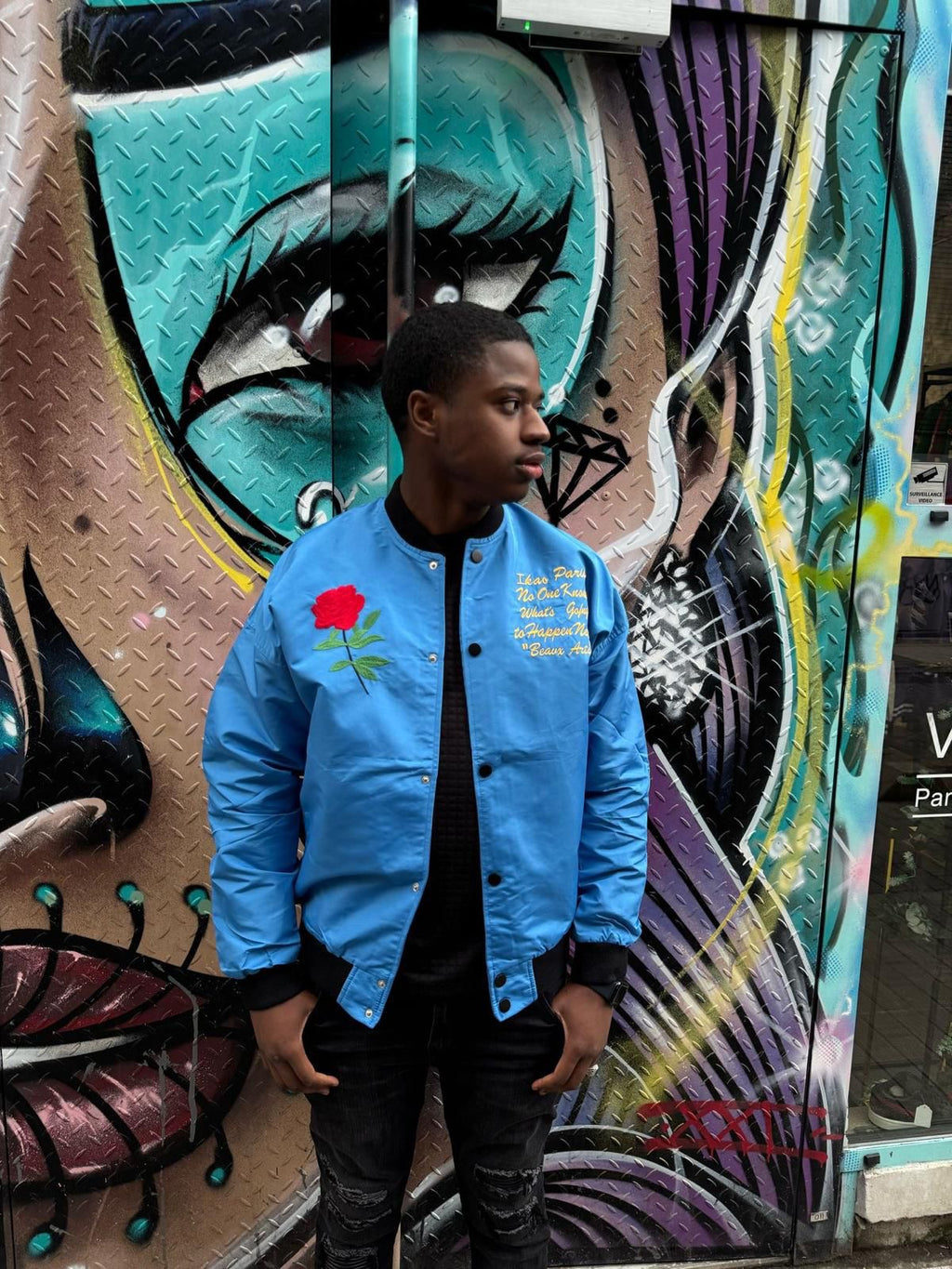VESTE BOMBERS ENDRICK