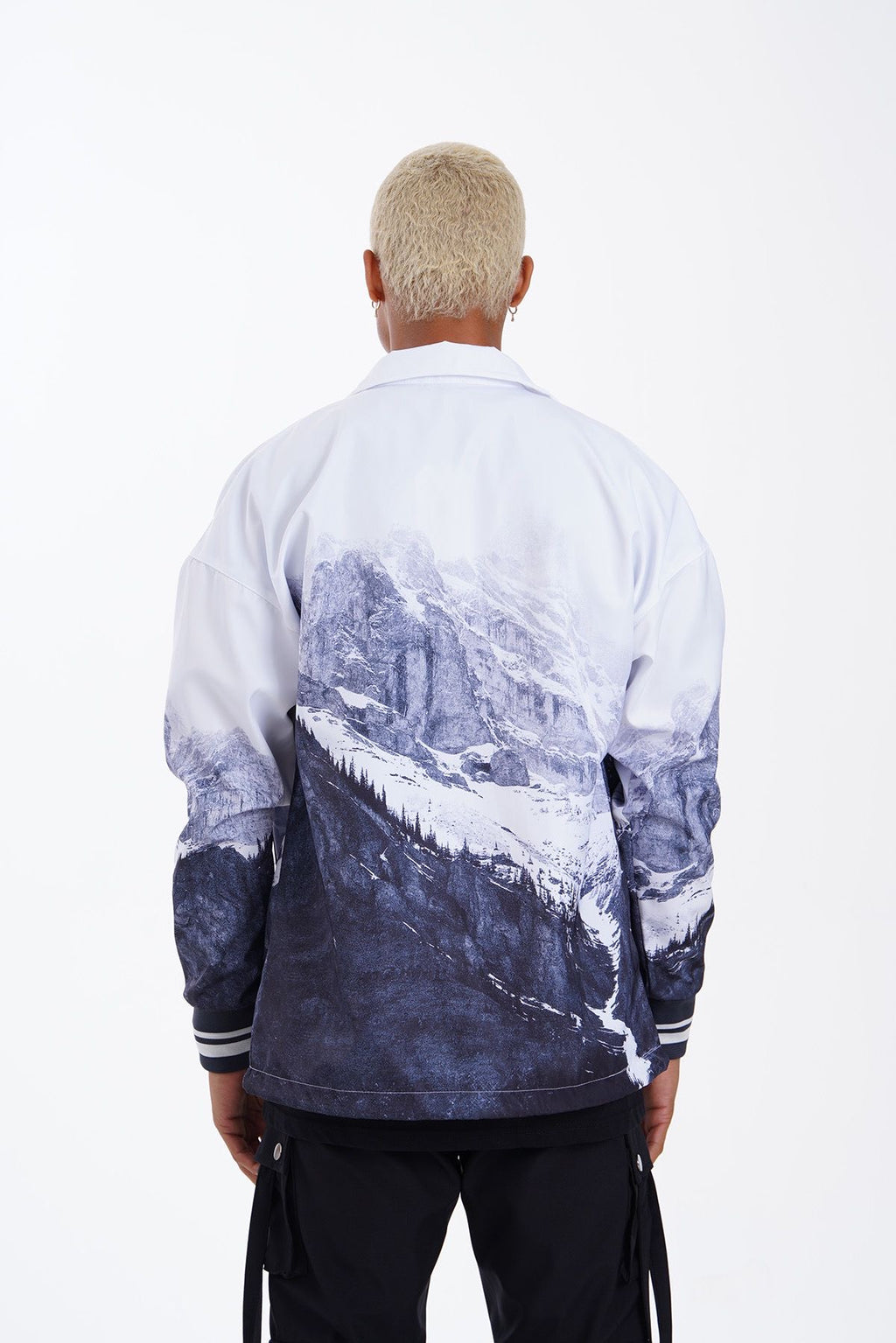 VESTE MONT BLANC