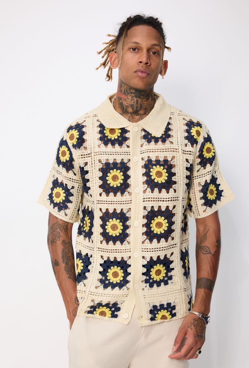 CHEMISE HAWAÏENNE